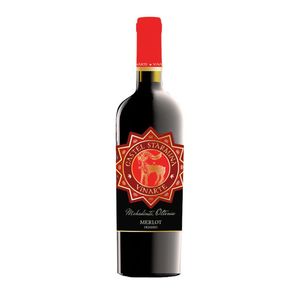 Vin rosu Castel Vinarte Starmina, Merlot, 0.75 l