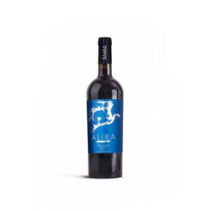 Vin rosu sec Alira Concordia, Feteasca Neagra si Cabernet Sauvignon, 0.75 l