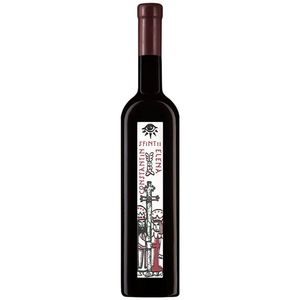 Vin rosu sec Crama Oprisor Cupola Sanctis Sfintii Constantin si Elena, Cabernet Sauvignon si Merlot, 0.75 l