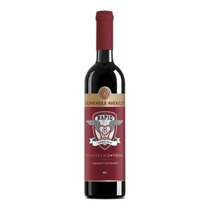 Vin rosu sec Domeniile Averesti Povestea Alb Visinie, Cabernet Sauvignon, 0.75 l