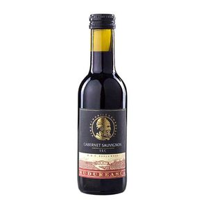 Vin rosu sec Budureasca Premium, Cabernet Sauvignon, 0.187 l