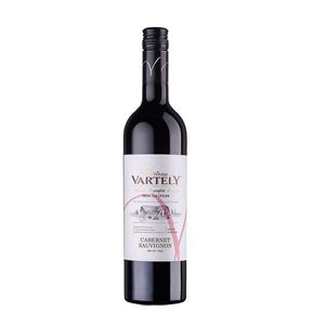 Vin rosu sec Chateau Vartely, Cabernet Sauvignon, 0.75 l