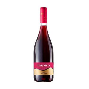 Vin rosu demisec Chateau Vartely Inspiro,  Merlot, 0.75 l