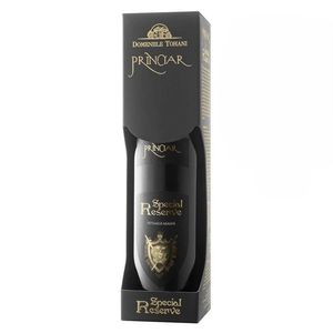 Vin rosu sec Princiar Special Reserve, Feteasca Neagra, 0.75 l