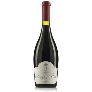 Vin rosu sec Principele Radu, Merlot, 0.75 l