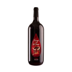 Vin rosu dulce Sange de Taur, Cupaj, 1,5 l