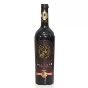 Vin rosu sec Basilevs, Cabernet Sauvignon, 0.75 l