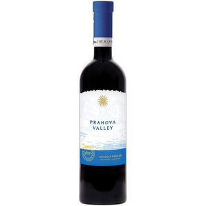 Vin rosu demisec Prahova Valley, Feteasca Neagra, 0.75 l