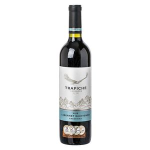 Vin rosu sec Trapiche, Cabernet Sauvignon, 0.75 l