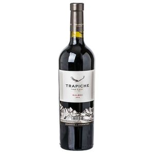 Vin rosu sec Trapiche Oak Cask, Malbec, 0.75 l