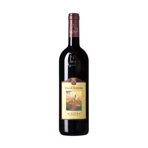 Vin rosu sec Banfi Rosso di Montalcino, Sangiovese, 0.75 l