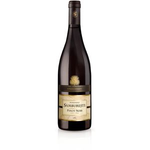 Vin rosu sec Domeniile Samburesti, Pinot Noir, 0.75 l