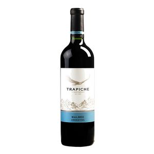 Vin rosu sec Trapiche, Malbec, 0.75 l