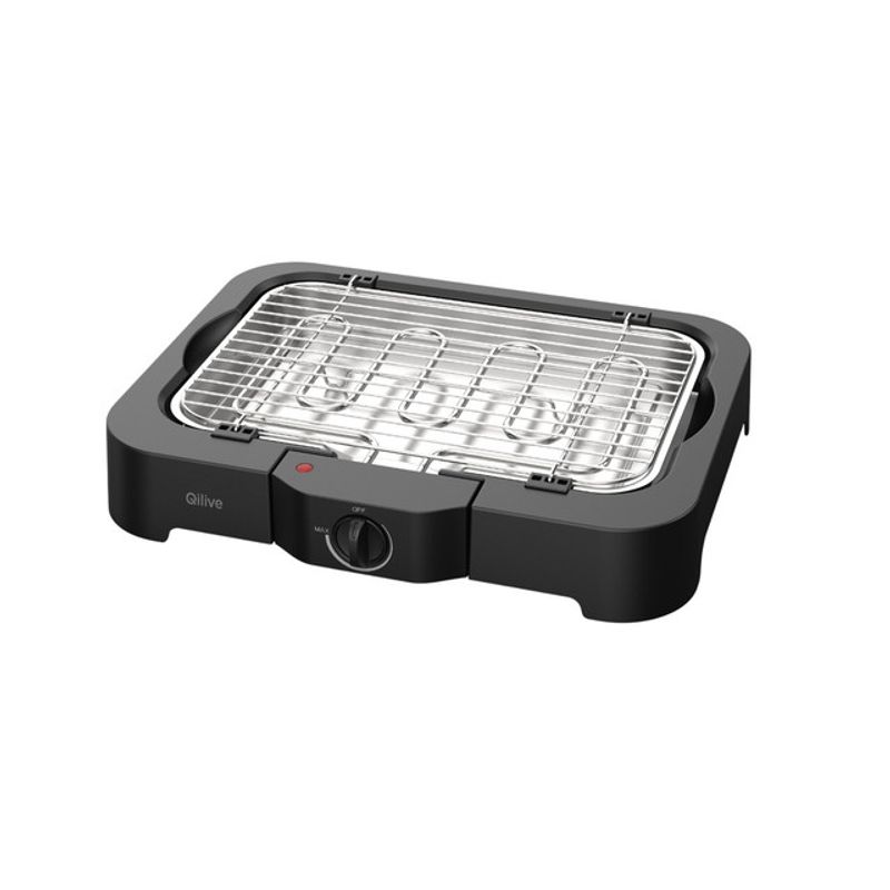 grill-electric-qilive-q-5806-2300w-termostat-reglabil-negru