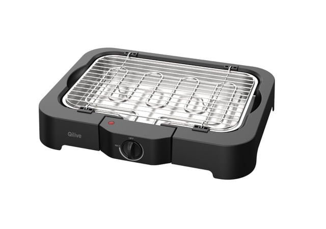 grill-electric-qilive-q-5806-2300w-termostat-reglabil-negru