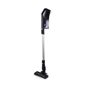 Aspirator vertical Qilive Q.5385, 22.2 V, capacitate 0.8 l, autonomie 45 min, negru