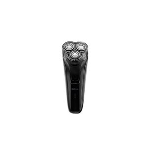 Aparat de ras Qilive Q.7814, autonomie 60 min, trimmer incorporat, negru