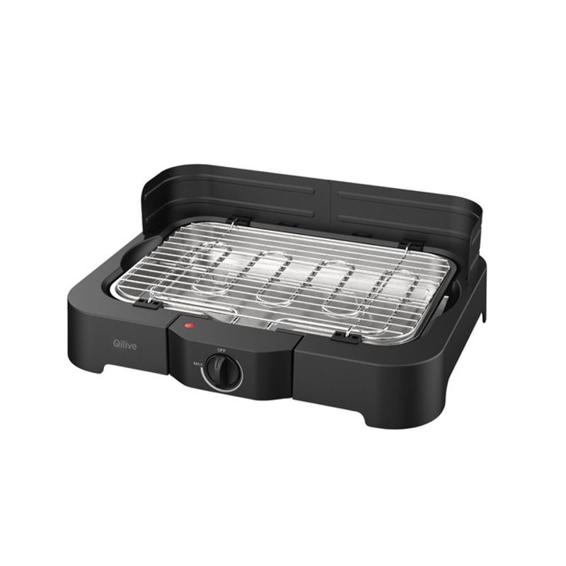 grill-electric-qilive-q-5806-2300w-termostat-reglabil-negru