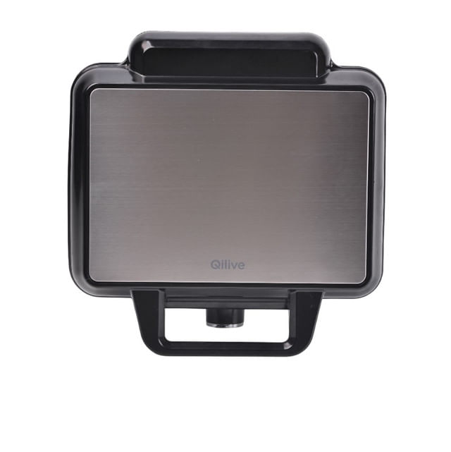 aparat-pentru-vafe-qilive-q-5459-1000w-termostat-reglabil-placi-antiaderente-negru-argintiu