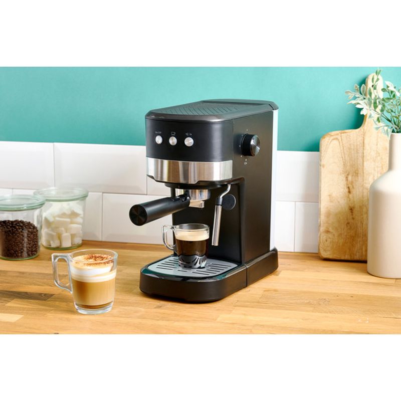 espressor-manual-qilive-q-5342-1100w-15-bari-capacitate-1-5-l-negru