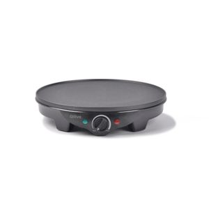 Aparat de facut clatite Qilive Q.5138, 1300W, negru