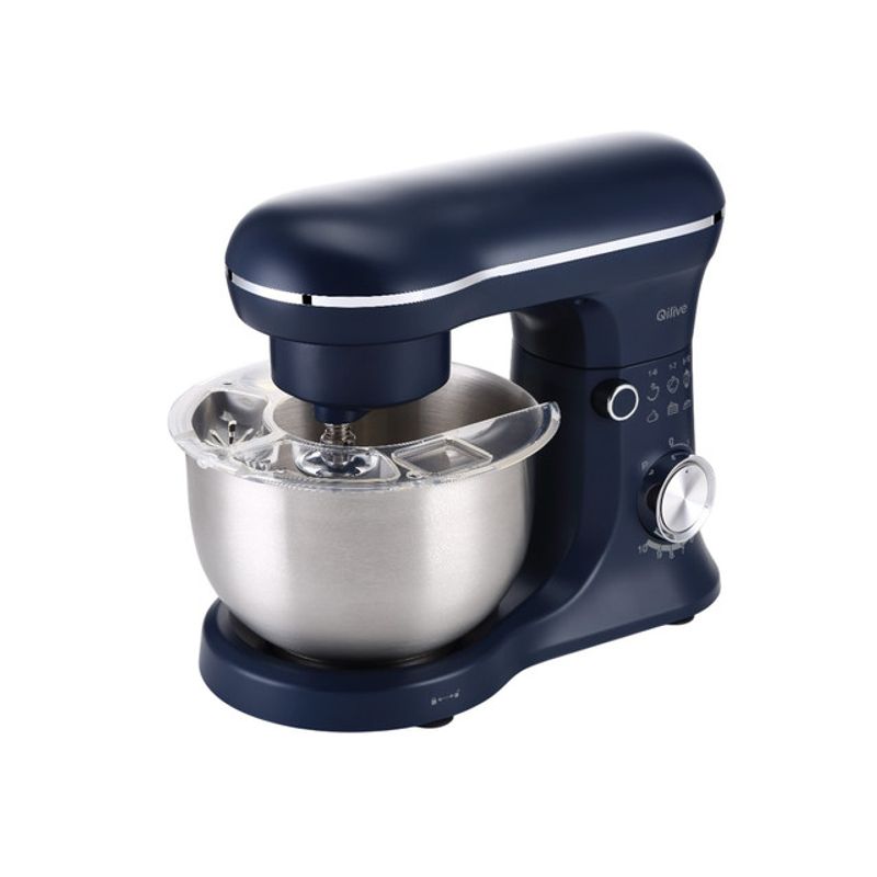 robot-de-bucatarie-qilive-q-5631-colorama-800w-capacitate-3-7-l-10-viteze-albastru