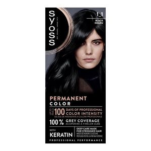 Vopsea de par  Color Baseline Syoss, 1-1