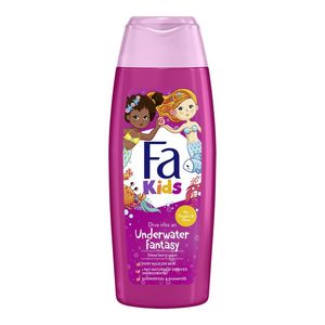 Gel de dus Fa Kids Mermaid, 400 ml