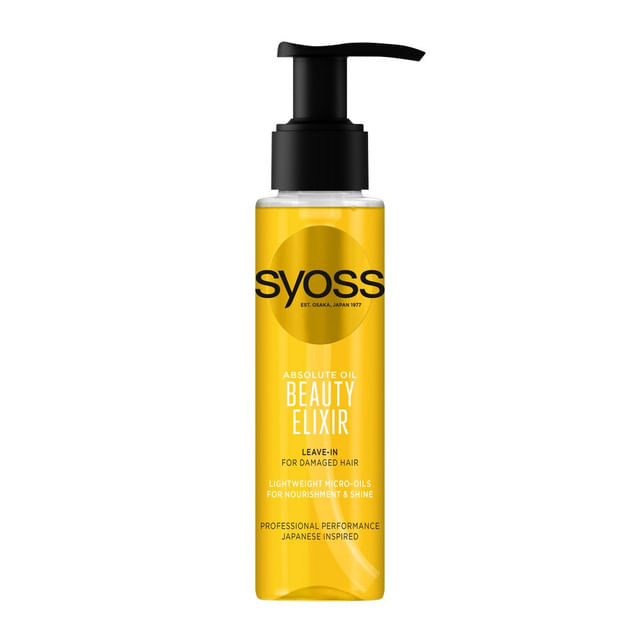 tratament-pentru-par-syoss-beauty-elixir-pentru-par-deteriorat