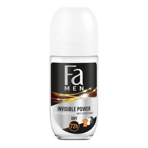 Deodorant roll-on Fa Men Xtreme Invisible Power, 50 ml