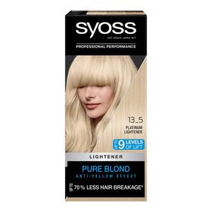 Vopsea de par  Color Baseline Syoss, Blond Lighteners