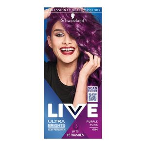 Live color xxl ultra brights 94 purple