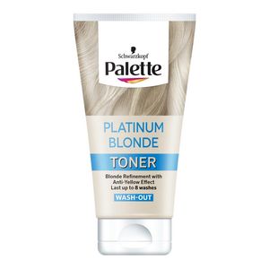 Vopsea de par Palette Schwarzkopf Platinum Blonde
