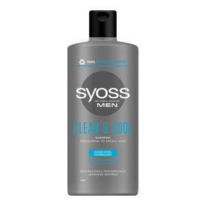 Sampon  pentru par normal si gras Syoss, 400 ml