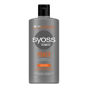 Sampon pentru par normal Syoss, 440 ml