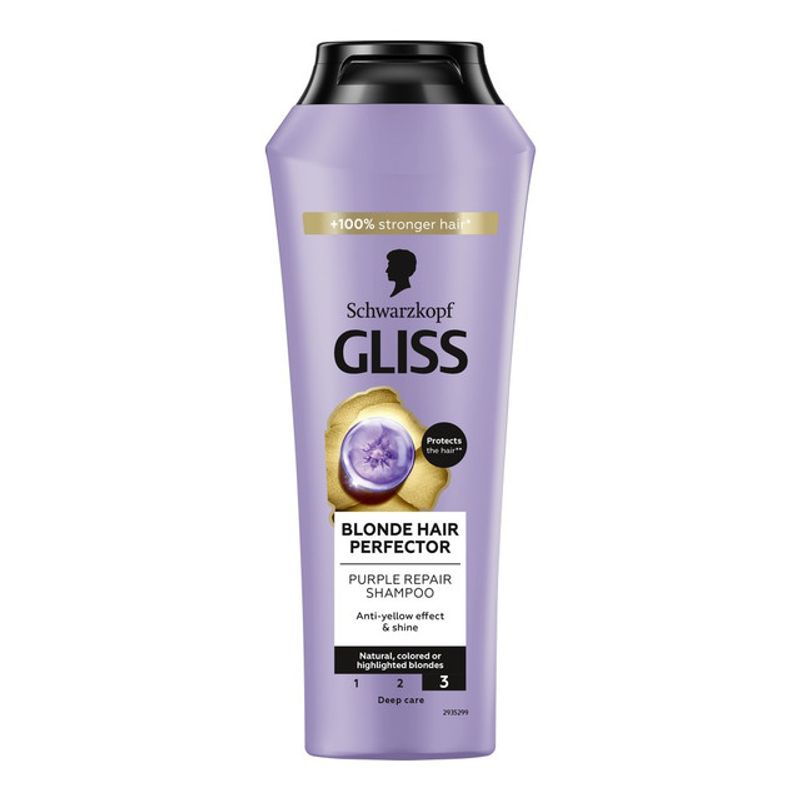 sampon-gliss-blonde-hair-perfector-pentru-par-blond-sau-suvitat-250-ml