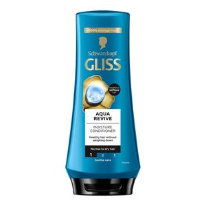 Balsam de par Gliss Aqua Revive, 200 ml
