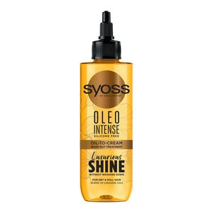 Tratament intensiv pentru par Syoss Oleo Intense, 200 ml