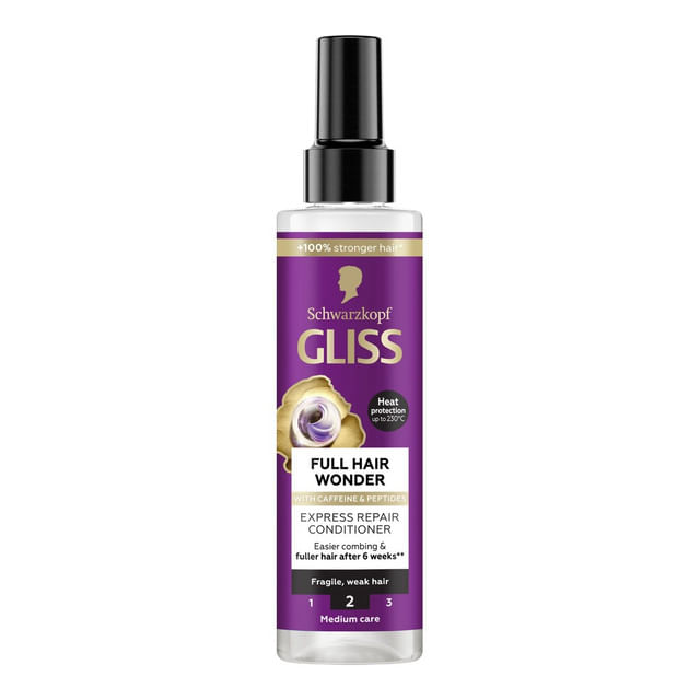 balsam-expres-pentru-par-fragil-schwarzkopf-gliss-full-hair-wonder-200-ml