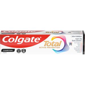 Pasta de dinti Colgate Total Charcoal and Clean, 100 ml