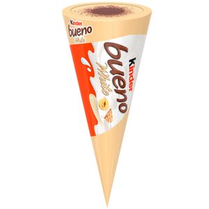 Inghetata Kinder Bueno White, 62 g