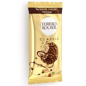 Inghetata Ferrero Rocher Classic Hazelnut, 50 g