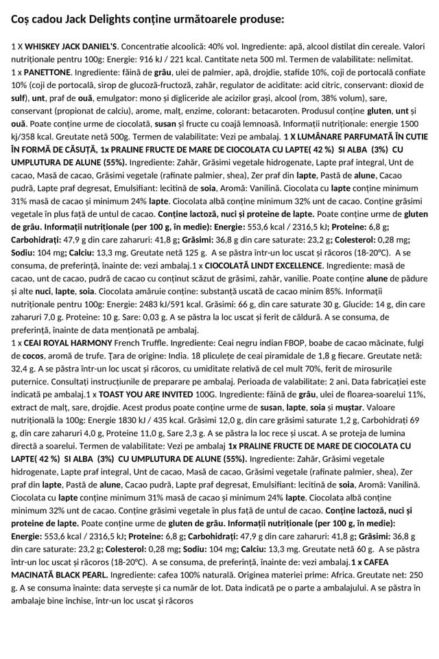 cos-cadou-jack-delights-whisky-jack-daniel-s-panettone-cafea-black-pearl-dulciuri-si-lumanare-parfumata
