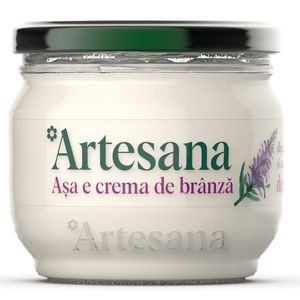 Branza crema de capra Artesana, 200 g