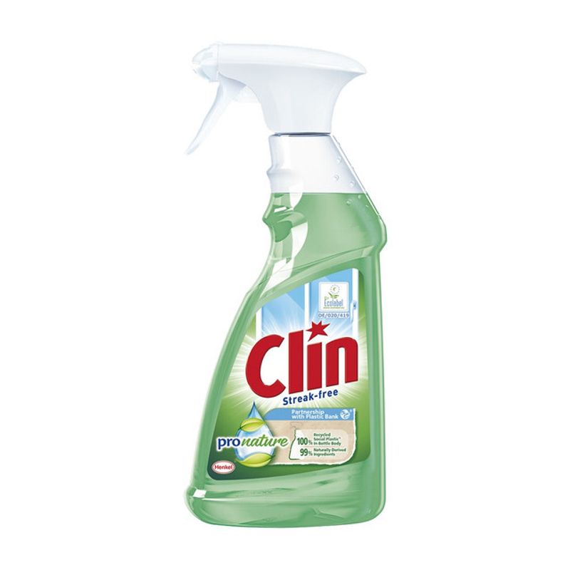 spray-geamuri-clin-pro-nature-500-ml