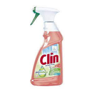 Detergent de geamuri Clin Pro Natura Grapefruit, 500 ml