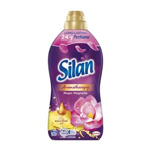 Balsam de rufe Silan Aromatheraphy Magnolia, 50 spalari, 1.1 l