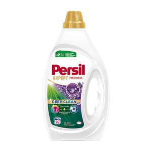Detergent lichid pentru rufe Persil Expert Freshness Lavender, 1.35 l, 30 spalari