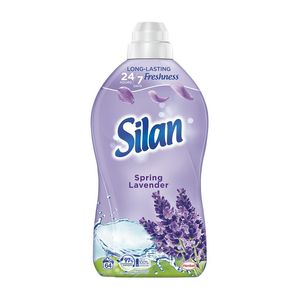 Balsam de rufe Silan Lavender, 64 spalari, 1.408 l