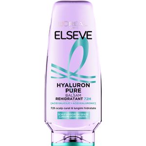 Balsam Purificator Hyaluron Pure pentru scalp si radacini grase L'Oreal, 102 ml